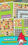 Screenshot 12: Hello Kitty Friends - Tap & Pop, Adorable Puzzles