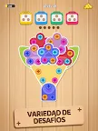 Screenshot 15: Wood Screw Jam: Tuerca & Perno