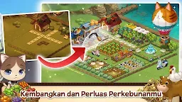 Screenshot 1: Meong Mart - Cat Adventure | Indonesio