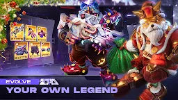 Screenshot 1: Sipher Odyssey: Roguelite ARPG