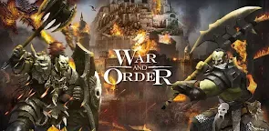 Screenshot 16: War and Order