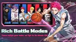 Screenshot 5: Kuroko's Basketball SR