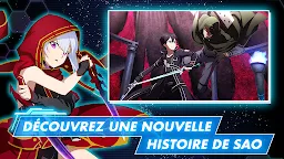 Screenshot 9: Sword Art Online VS | Globale