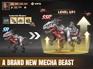 Screenshot 15: Mecha Domination: Rampage | English