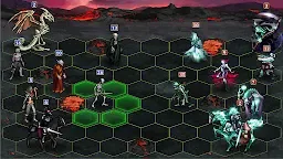 Screenshot 4: Heroes Magic War