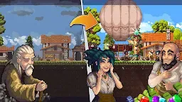 Screenshot 10: 礦工城鎮