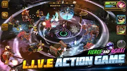 Screenshot 2: Guardian Hunter | Global