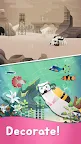 Screenshot 2: My Little Aquarium - Free Puzzle Game Collection