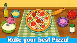 Screenshot 5: Kitchen Set Cooking Mini Games