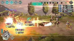 Screenshot 8: Fantasia Sango Mysteria