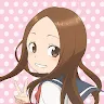 Icon: Karakai Shobu no Takagi-san