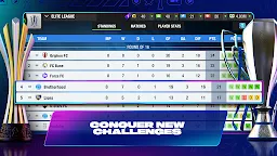 Screenshot 6: Top Eleven 2019 -  Be a soccer manager