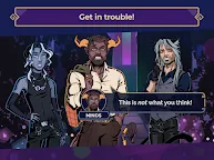 Screenshot 17: All Gods Academy