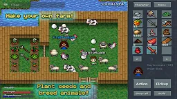 Screenshot 13: Mystera Legacy - MMORPG Sandbox
