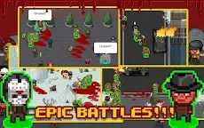 Screenshot 7: Infectonator