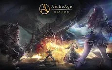 Screenshot 9: ArcheAge BEGINS