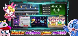 Screenshot 8: LINE Rangers