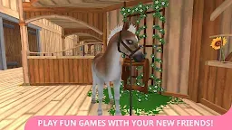 Screenshot 20: 明星馬厩