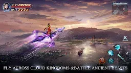 Screenshot 2: Echoes of Eternity