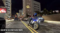 Screenshot 7: Moto Street Racers