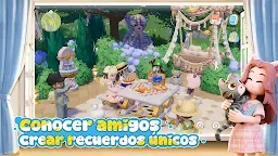 Screenshot 1: Heartopia