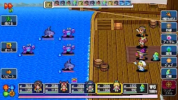 Screenshot 6: RPG ドラゴンスピラ