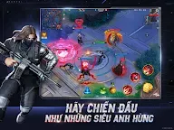 Screenshot 12: MARVEL Super War | Global