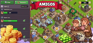 Screenshot 3: Bandits vs. Lords: Epic Clash