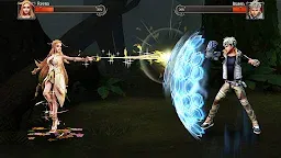 Screenshot 5: Legend Fighter：生死之戰