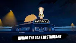 Screenshot 11: Taco Loco: Scary Adventure