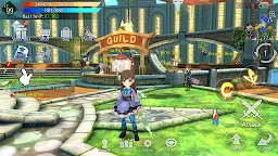 Screenshot 8: AVABEL LUPINUS~聖境之花