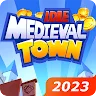 Icon: Idle Medieval Town - Clicker, Tycoon, Medieval