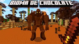 Screenshot 3: BlockyCraft Mikecrack