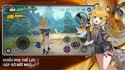 Screenshot 5: 젠레스 존 제로 | 베트남 버전