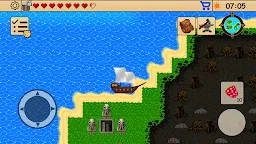 Screenshot 7: Survival RPG 1: Island Escape