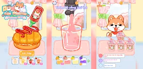 Screenshot 19: Dog Tea Master: Mukbang ASMR