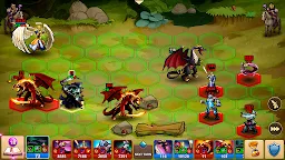 Screenshot 15: Heroes Magic War