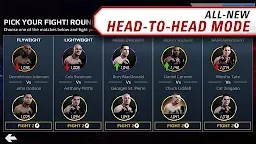Screenshot 5: EA SPORTS UFC®