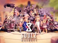 Screenshot 1: Soulz: Majesty CBT (Unreleased)