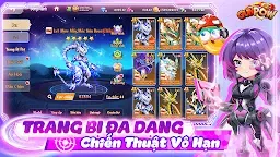 Screenshot 13: GunPow - Bắn Gà Teen PK