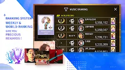 Screenshot 6: SuperStar JYPNATION | 韓英版