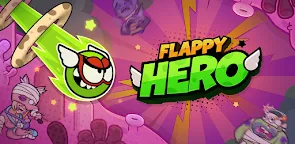 Screenshot 11: Flappy Hero