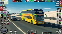 Screenshot 22: Offroad Bus: Bus 3d Simulator