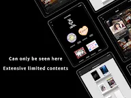 Screenshot 6: XG OFFICIAL FANCLUB "ALPHAZ"