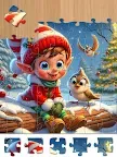 Screenshot 14: Christmas Jigsaw Puzzle Games