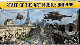 Screenshot 3: Sniper Strike – FPS 3D Shooting Game