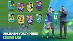 Screenshot 7: Matchday Football Manager 2023