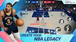 Screenshot 3: NBA Infinite