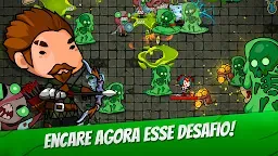 Screenshot 15: The Braves: Herói do Isekai