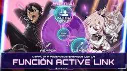Screenshot 8: Sword Art Online Unleash Blading | Global